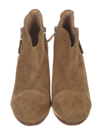 Rag & Bone Suede Boots