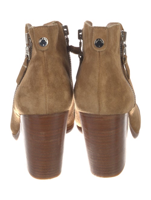 Rag & Bone Suede Boots