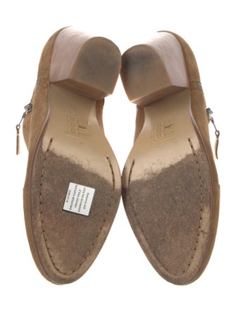 Rag & Bone Suede Boots