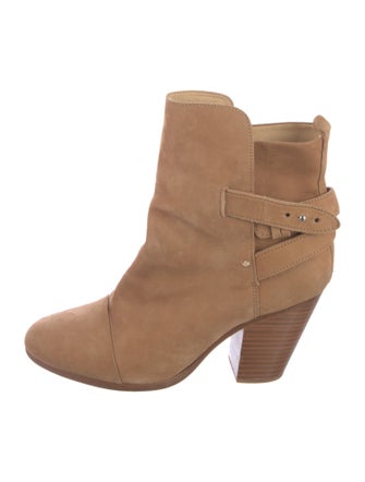 Rag & Bone Nubuck Boots