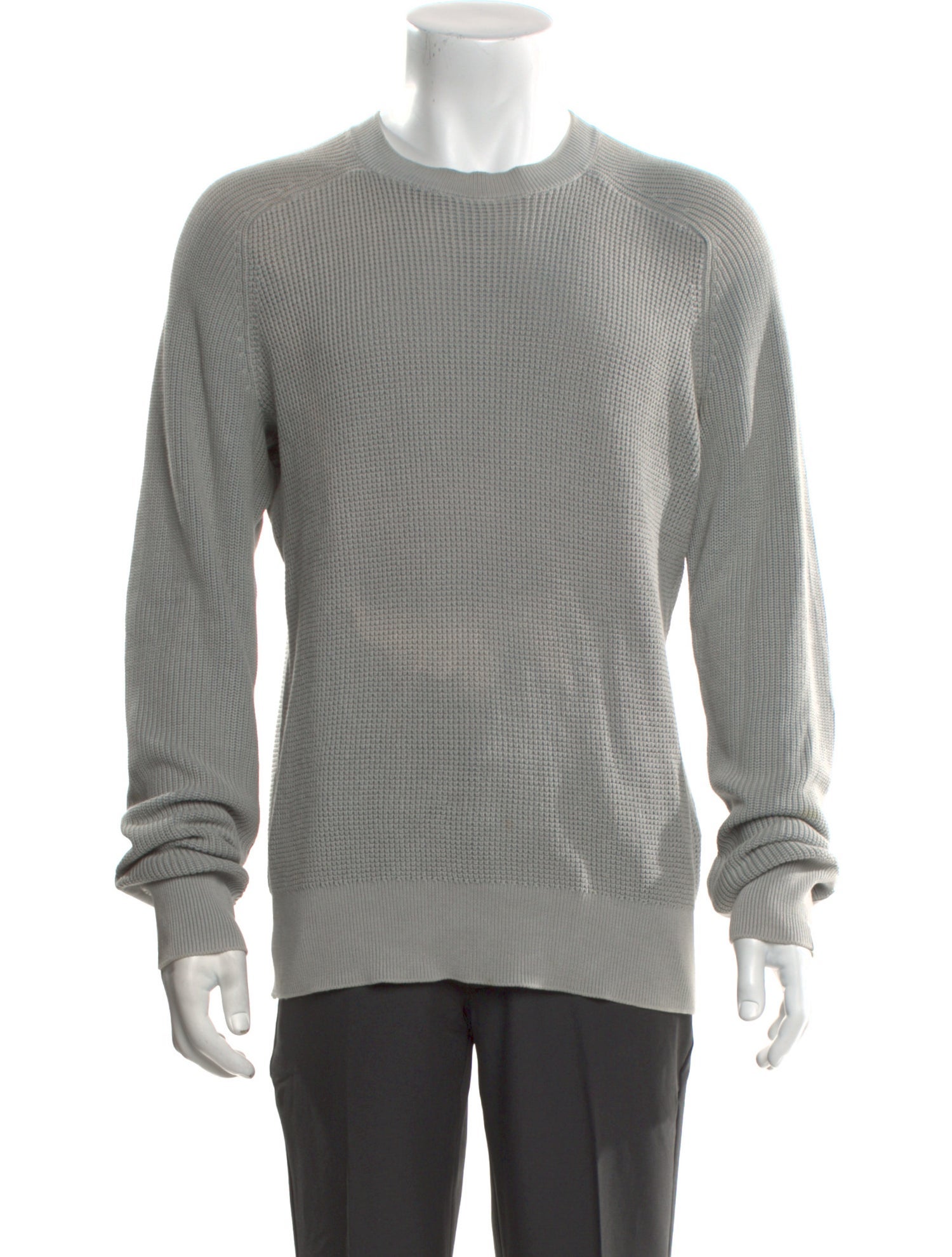 Rag & Bone Crew Neck Long Sleeve Pullover