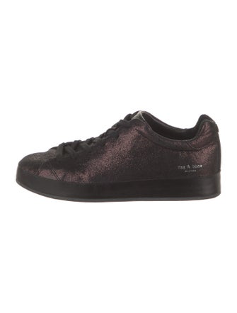 Rag & Bone Glitter Sneakers