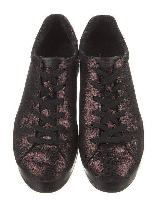 Rag & Bone Glitter Sneakers