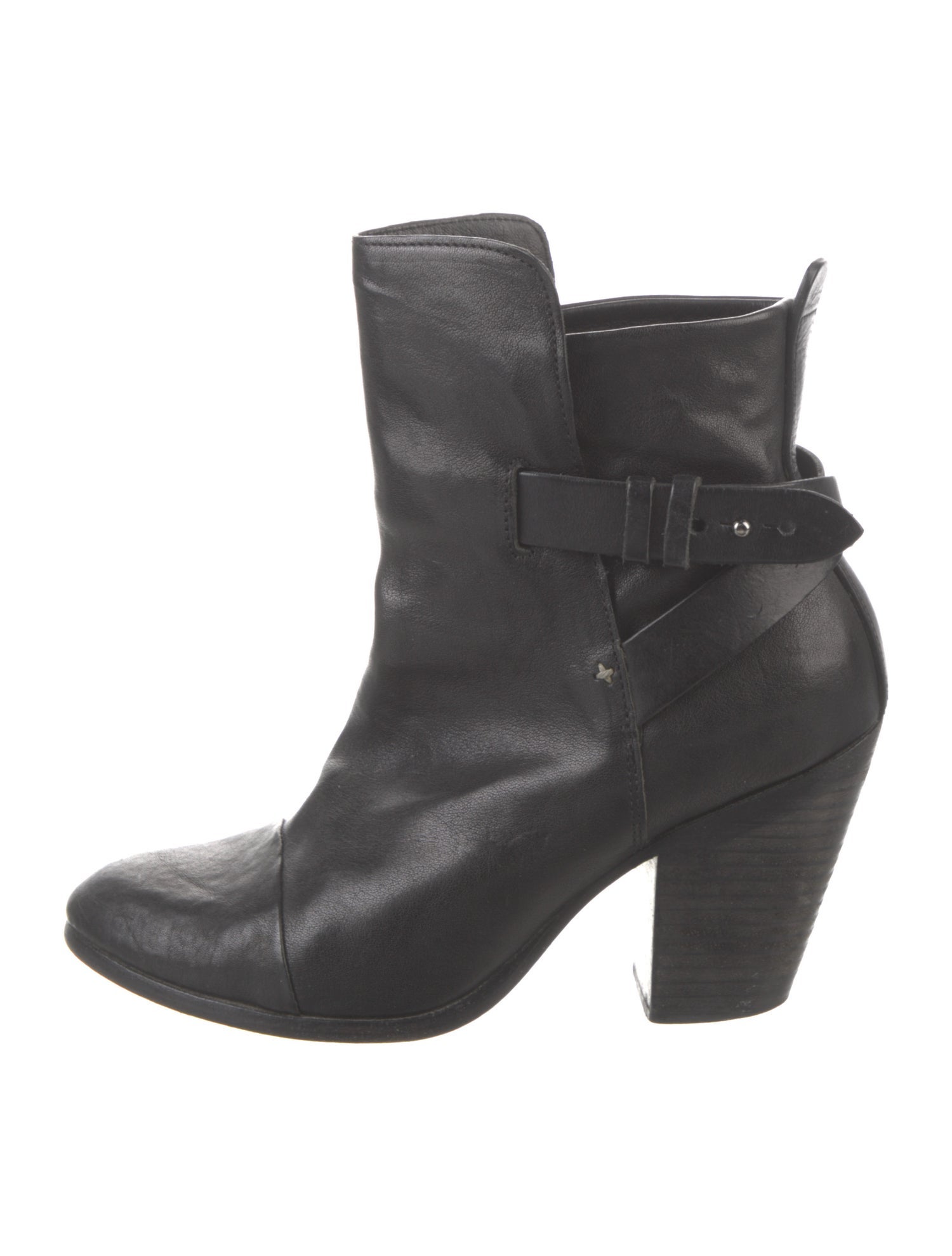 Rag & Bone Leather Boots