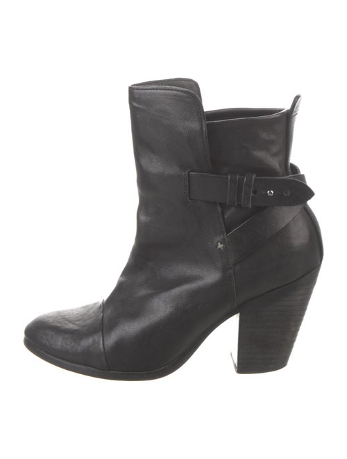 Rag & Bone Leather Boots
