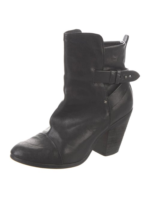 Rag & Bone Leather Boots