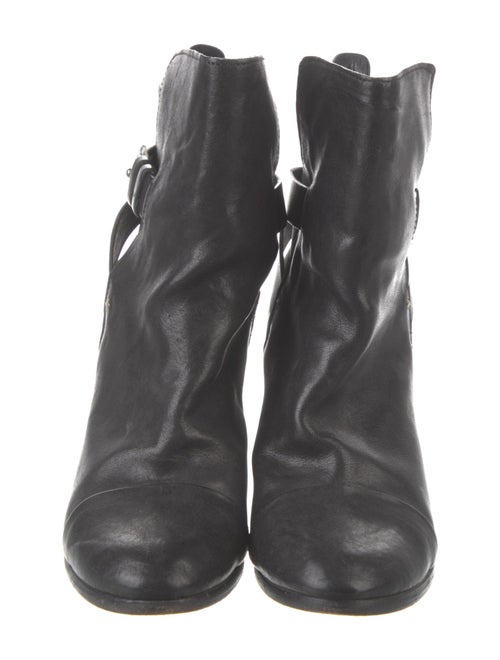 Rag & Bone Leather Boots
