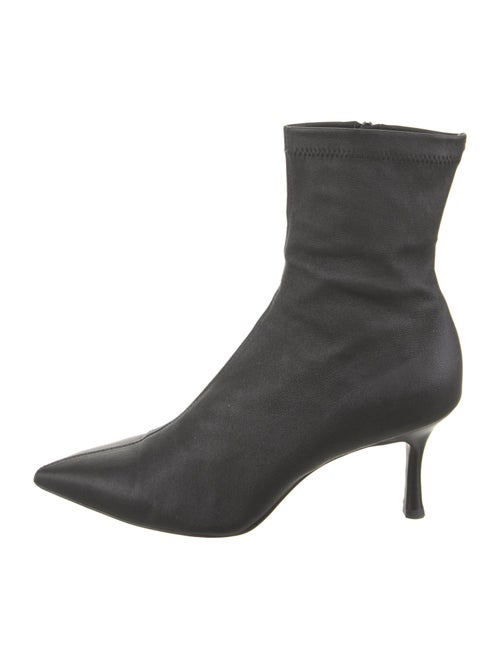 Rag & Bone Leather Sock Boots