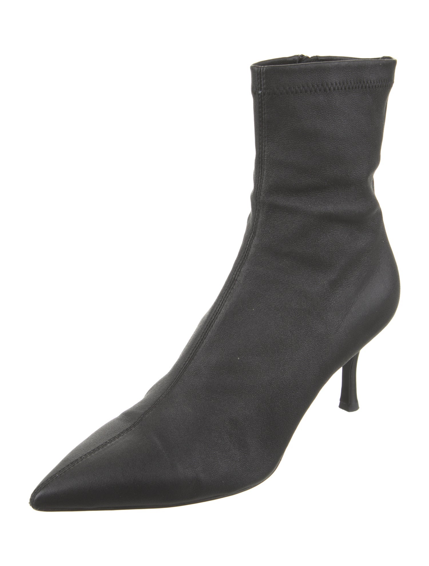 Rag & Bone Leather Sock Boots