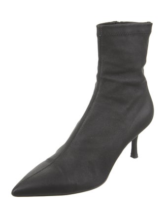 Rag & Bone Leather Sock Boots
