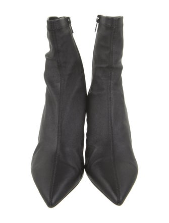 Rag & Bone Leather Sock Boots