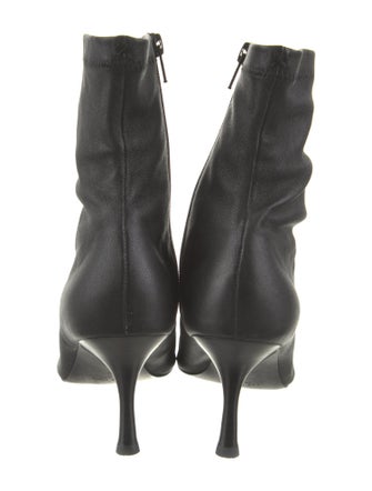 Rag & Bone Leather Sock Boots