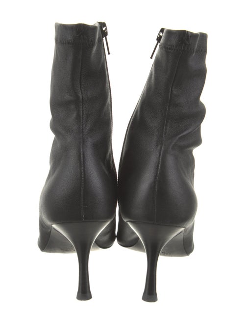 Rag & Bone Leather Sock Boots