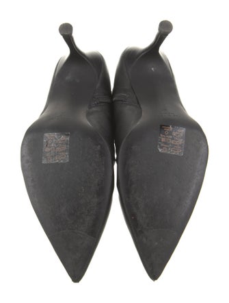 Rag & Bone Leather Sock Boots