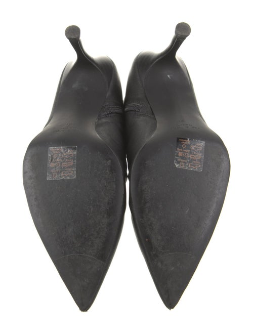 Rag & Bone Leather Sock Boots