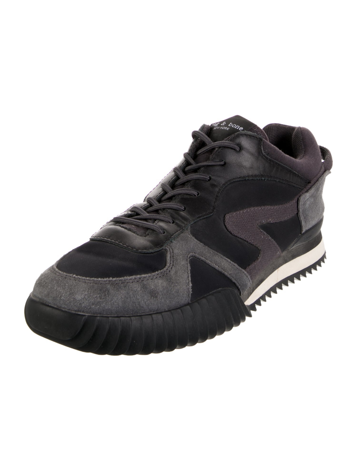 Rag & Bone Neoprene Printed Sneakers