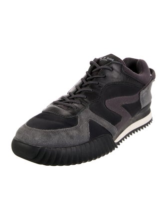 Rag & Bone Neoprene Printed Sneakers