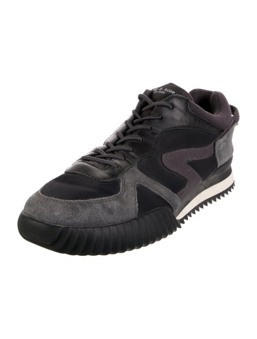 Rag & Bone Neoprene Printed Sneakers