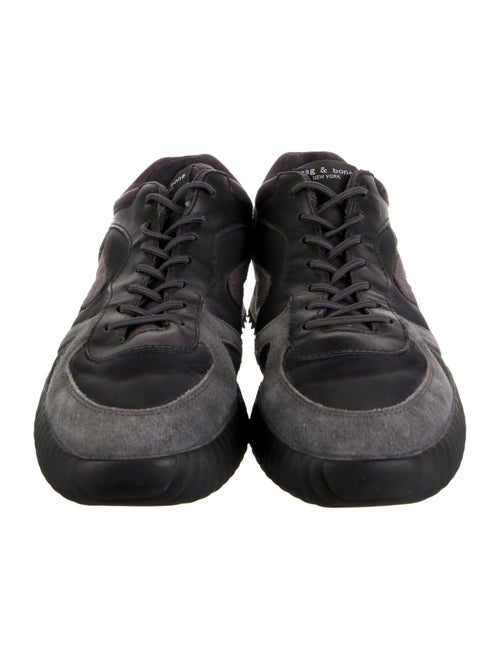 Rag & Bone Neoprene Printed Sneakers