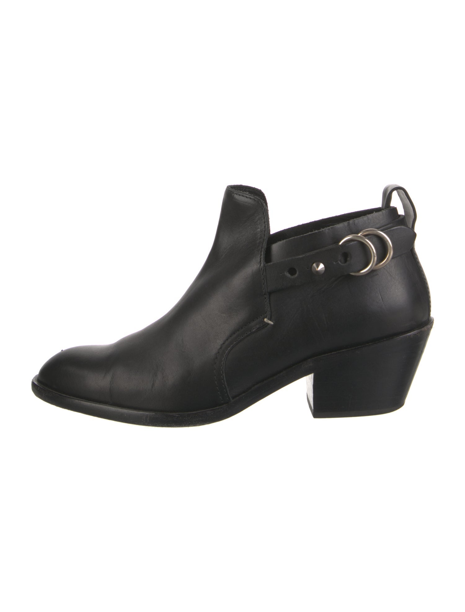 Rag & Bone Leather Boots