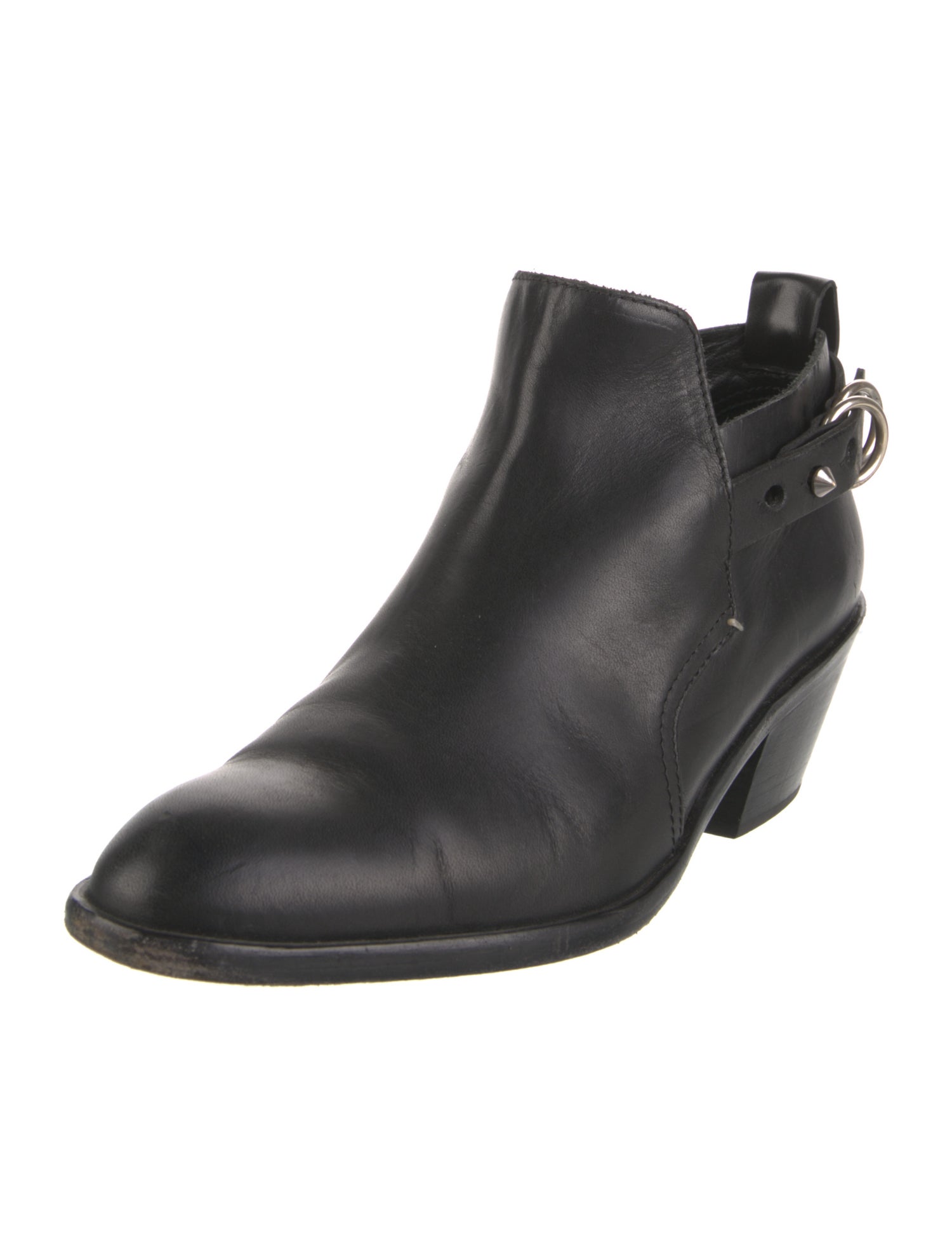 Rag & Bone Leather Boots