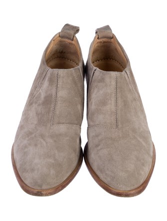 Rag & Bone Suede Mules