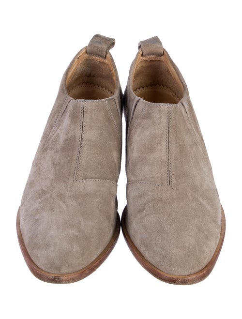 Rag & Bone Suede Mules