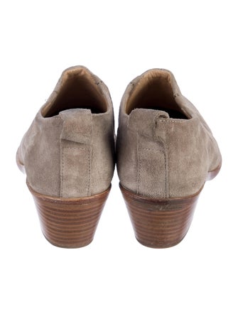 Rag & Bone Suede Mules