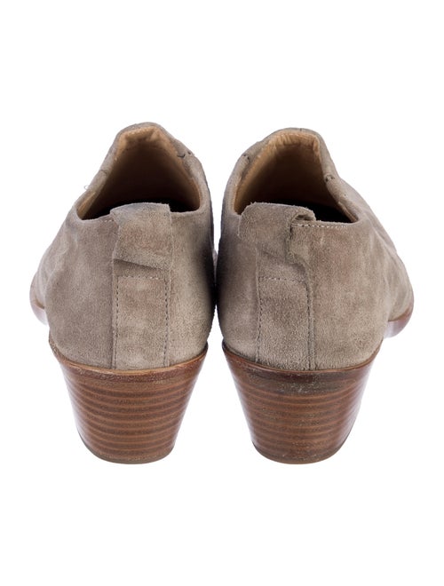 Rag & Bone Suede Mules
