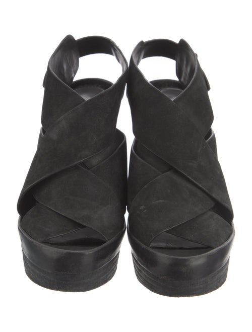 Rag & Bone Suede Slingback Pumps