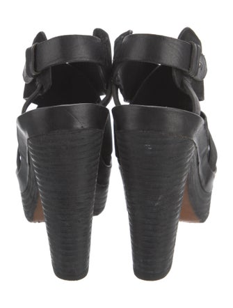 Rag & Bone Suede Slingback Pumps