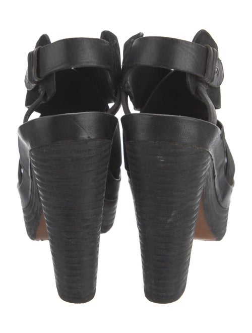 Rag & Bone Suede Slingback Pumps