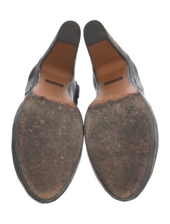 Rag & Bone Suede Slingback Pumps