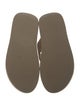 Rag & Bone Suede Flip Flops