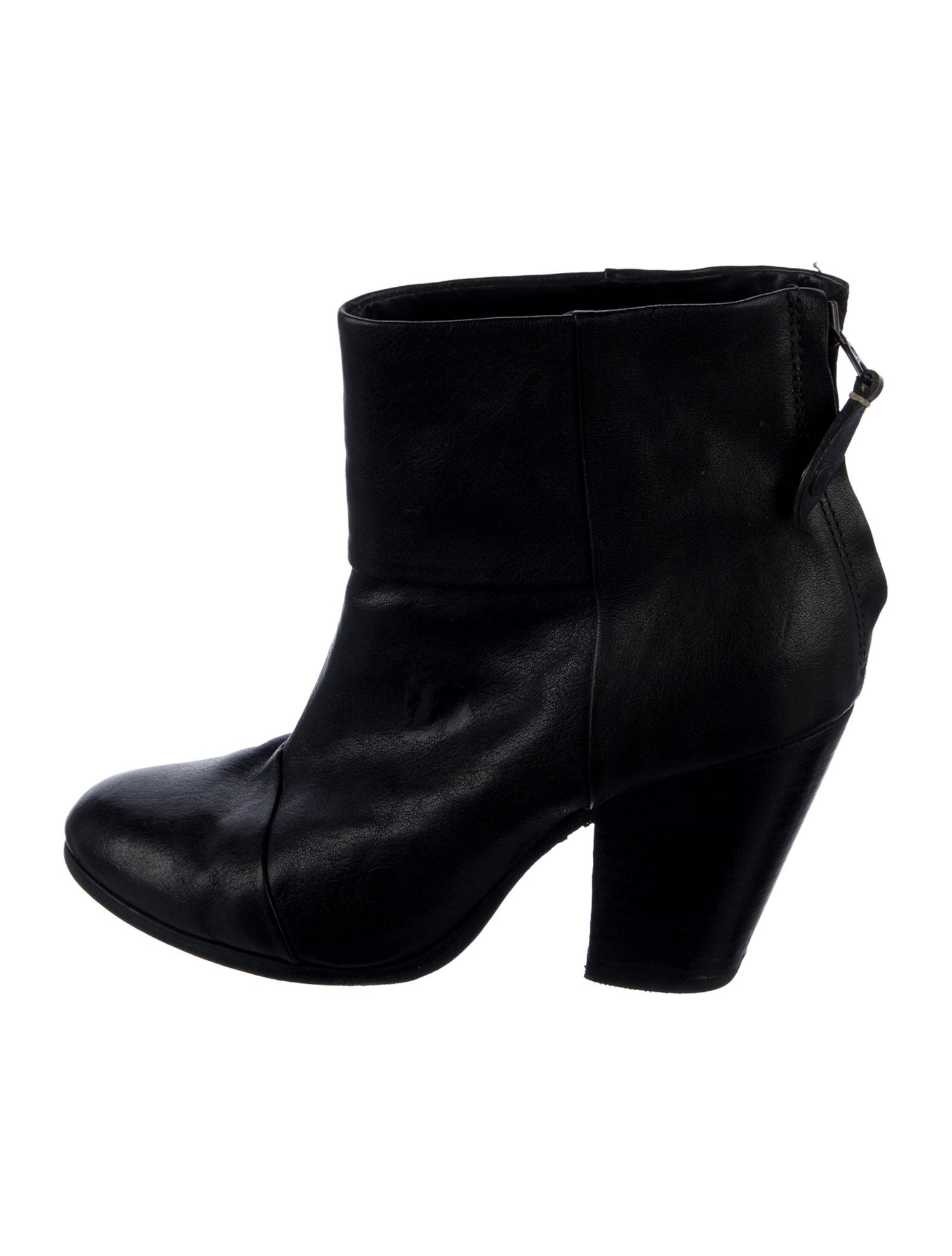 Rag & Bone Leather Boots