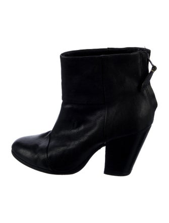 Rag & Bone Leather Boots