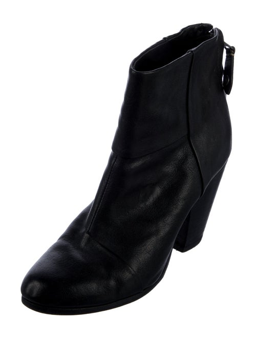 Rag & Bone Leather Boots