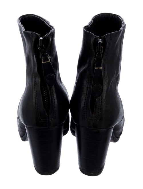 Rag & Bone Leather Boots