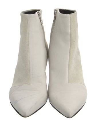 Rag & Bone Suede Boots