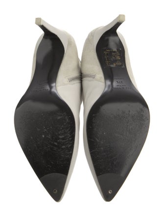 Rag & Bone Suede Boots