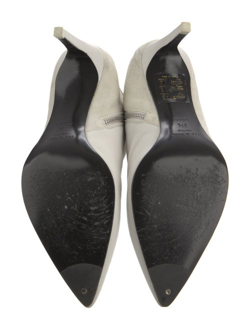 Rag & Bone Suede Boots