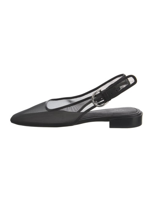 Rag & Bone Mesh Slingback Flats