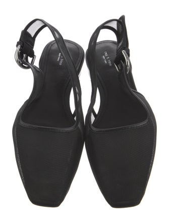 Rag & Bone Mesh Slingback Flats