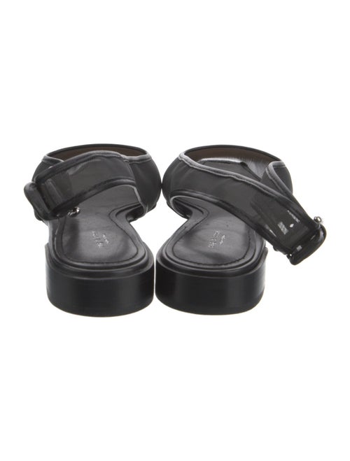 Rag & Bone Mesh Slingback Flats