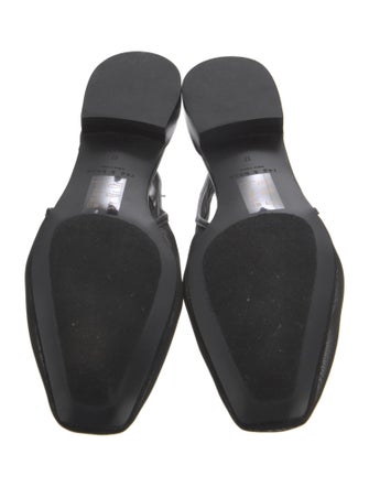 Rag & Bone Mesh Slingback Flats