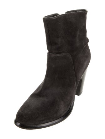 Rag & Bone Suede Boots