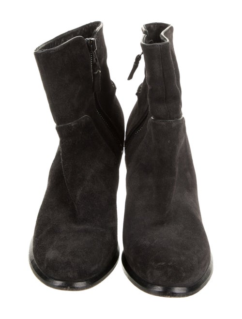 Rag & Bone Suede Boots