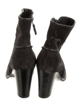 Rag & Bone Suede Boots