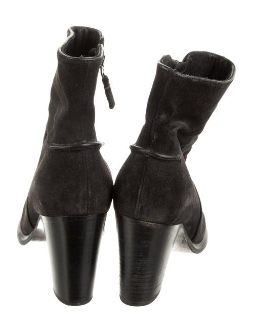 Rag & Bone Suede Boots