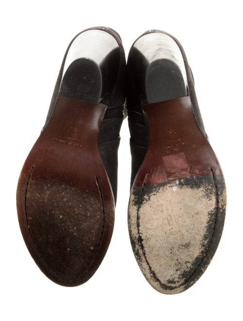 Rag & Bone Suede Boots